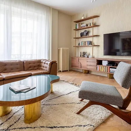 Benucci Private Balcony * بودابست